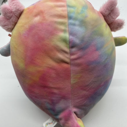 8 INCH Original SQUISHMALLOW TINLEY TYE DYE