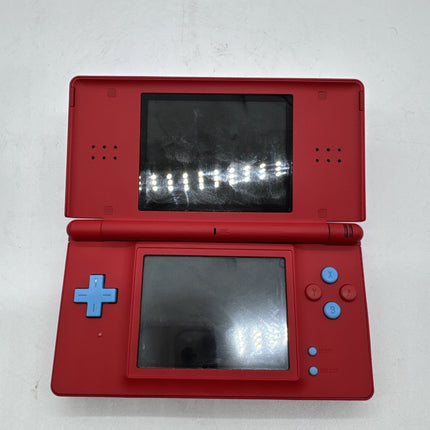 Nintendo DS Lite Console Custom PokeDex w/ Stylus & Charger
