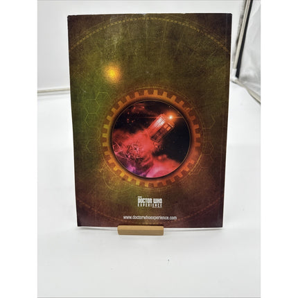 UK The Doctor Who Experience, Official Companion Guide Rare Book! None On eBay