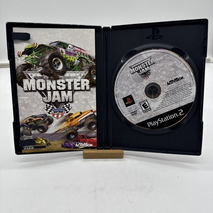 MONSTER JAM (PS2)Complete