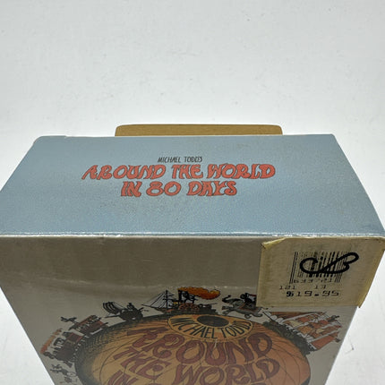 Around the World in 80 Days (1992) New SEALED