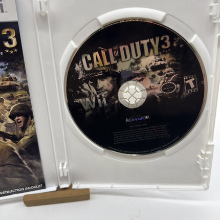 Call Of Duty 3 - Nintendo Wii
