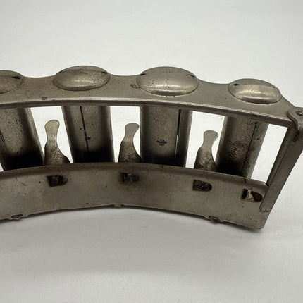 Old Vtg Coin Changer 4 Barrels Coin Dispenser