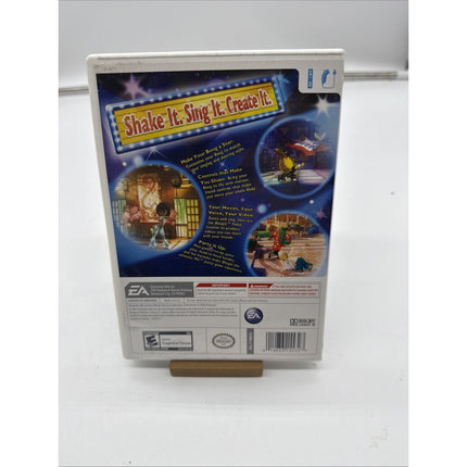 Boogie (W/Microphone) - Nintendo Wii