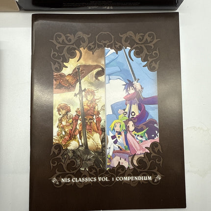 Prinny Presents NIS Classics Volume 1 Deluxe Edition (Nintendo Switch, 2021)