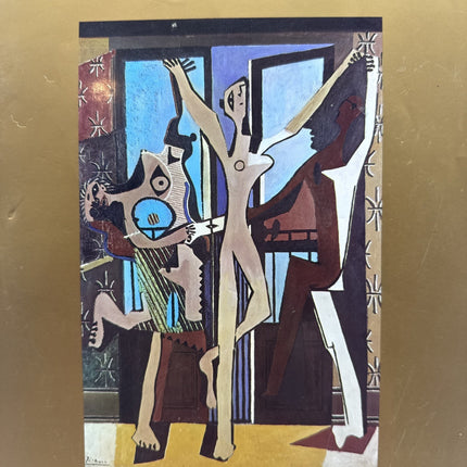 History of Art by Janson, Anthony F.; Janson, H. W. has insert and paperwork