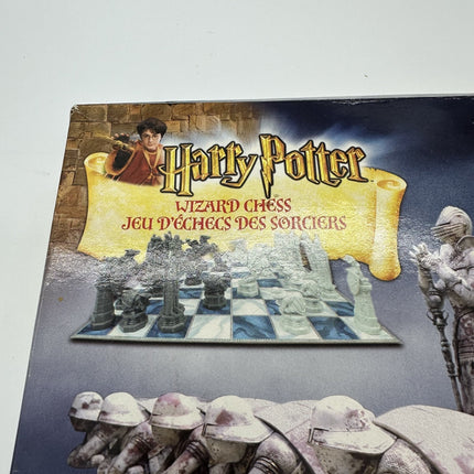 Harry Potter Board Game Wizards Chess Chess Set