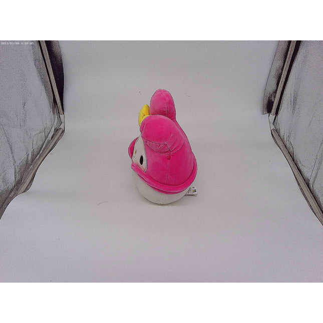 Squishmallows 7.5" My Melody Hello Kitty Sanrio Plush Squishmallow Kellytoy