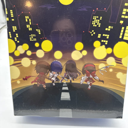 Phantom Breaker Battlegrounds Overdrive Collector's Edition PS4 PlayStation 4