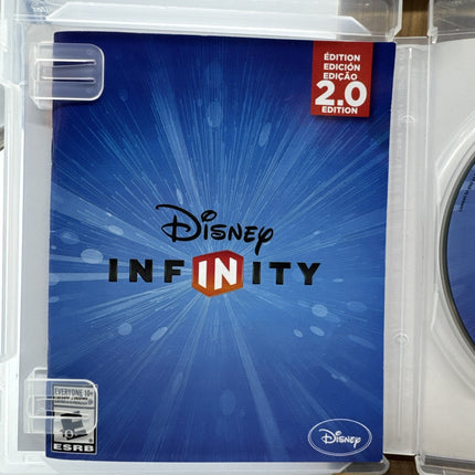 Disney Infinity 2.0 PS3 PlayStation 3 - Complete CIB