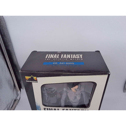 2001 Final Fantasy The Spirits Within Dr. Aki Ross 12" Action Figure Palisades