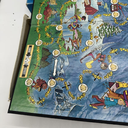 Cause and Effect: A Reading Comprehension Board Game By Learning Well Level A