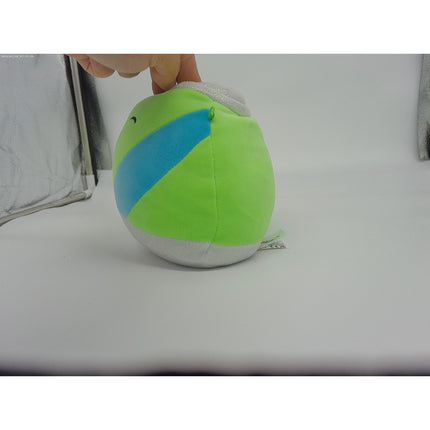 Squishmallow 7.5" Gist The Soda NEON PLUSH Like New Pillow Small Happy soda can