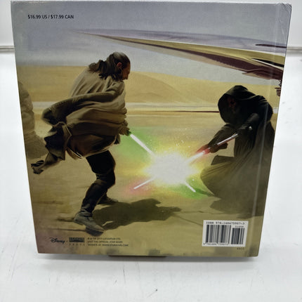 Star Wars: the Prequel Trilogy Stories - Disney Book Hardcover