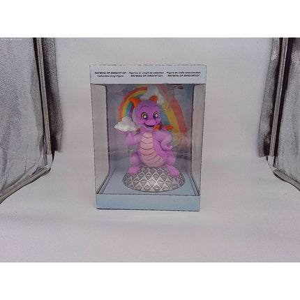 Disney Parks Wonderground Vinyl Figure Figment Maria Stuckey Epcot New