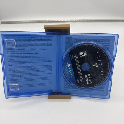 Destiny The Taken King -- Legendary Edition (Sony PlayStation 4, PS4, 2015)