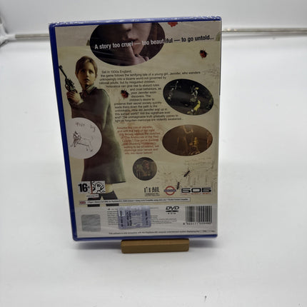 Rule of Rose PS2 Rare Horror 2006 Complete | PAL | FACTORY SEALED | HOLY GRAIL