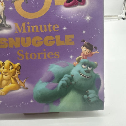 5-Minute Snuggle Stories (5-Minute Stories) - Hardcover - GOOD