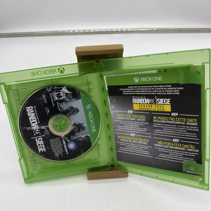 Microsoft XBox One Tom Clancy's Rainbow Six Siege Gold Edition Vegas 2
