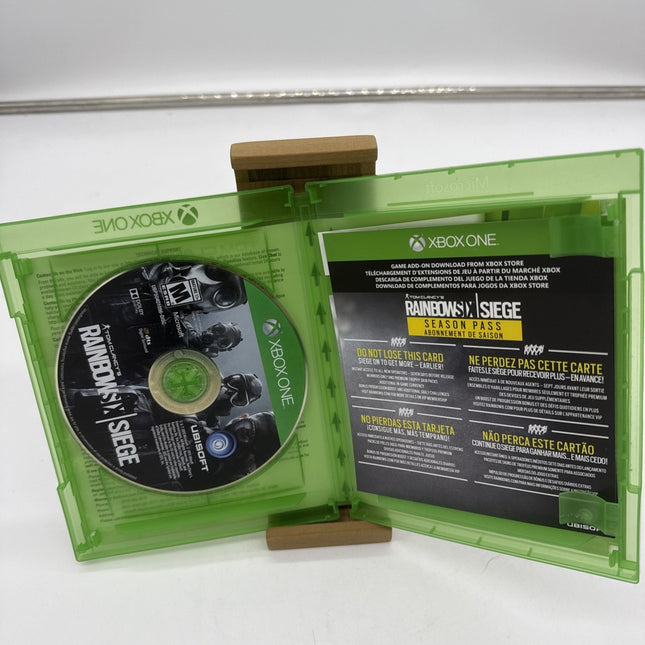 Microsoft XBox One Tom Clancy's Rainbow Six Siege Gold Edition Vegas 2