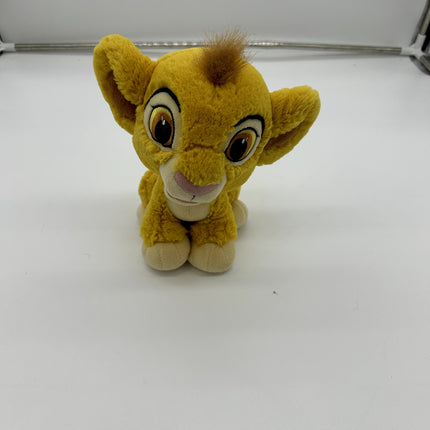 Simba Disney parks plush, medium plush, magic kingdom