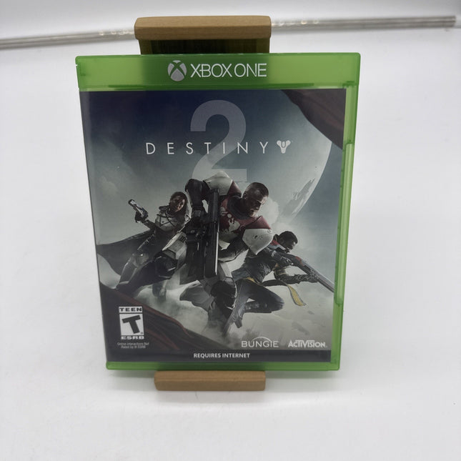 Destiny 2 (Microsoft Xbox One, 2017) Sealed