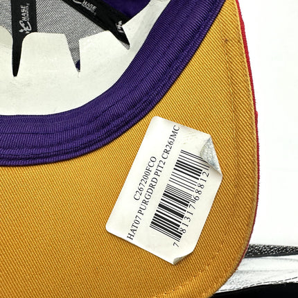 Jamie McMurray #26 Crown Royal Pit 2007 NASCAR Hat by Chase Authentics! NWT! 27H