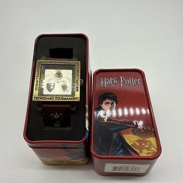 Harry Potter Goblet Of Fire Watch BRAND NEW/SEALED