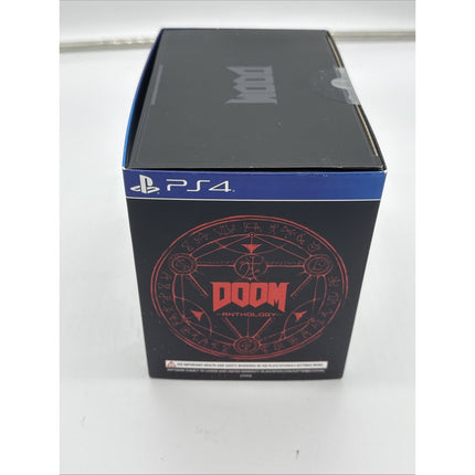 XBOX DOOM ANTHOLOGY – PLAYSTATION 4 AND PLAYSTATION 5 EP2-14879 - BLACK/GRAY