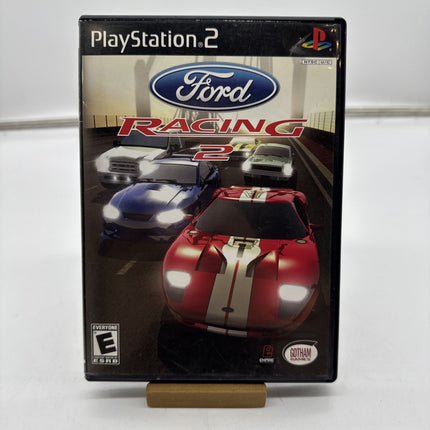 Ford Racing 2 (Sony Playstation 2 PS2, 2003) CIB COMPLETE