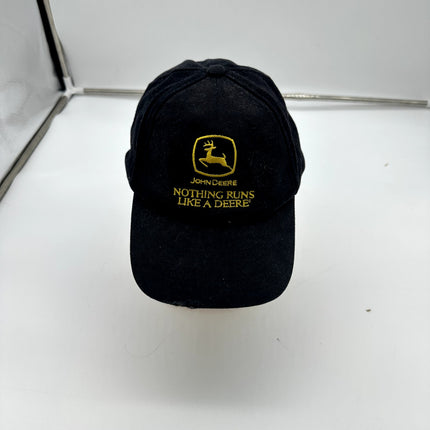 LP69072 John Deere Licensed Green Cap / Hat Adjustable