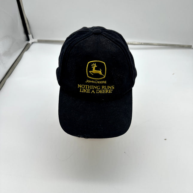 LP69072 John Deere Licensed Green Cap / Hat Adjustable