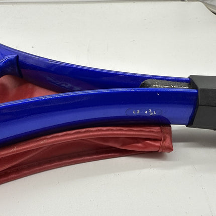 Pro Kennex Power Innovator Midsize Widebody Tennis Racquet w/4 3/8L L3 Grip