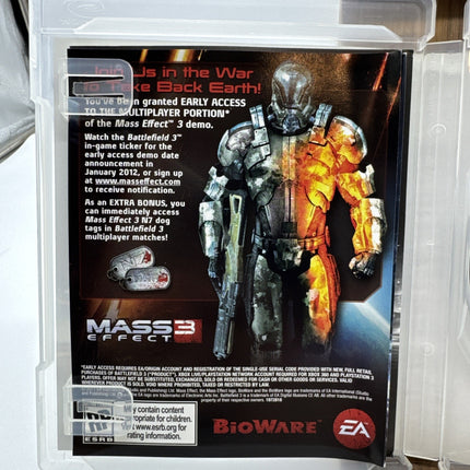 Battlefield 3 (Sony PlayStation 3, 2011) PS3 Video Game Complete With Manual