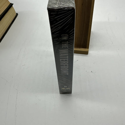 On the Waterfront VHS 1989 Sealed