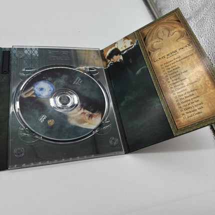Harry Potter and the Sorcerers Stone & Chamber Of Secrets, First Release DVD Set