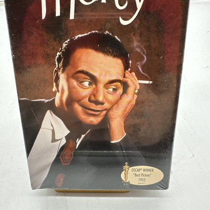 Marty VHS Ernest Borgnine Betsy Blair 1954 - Brand New