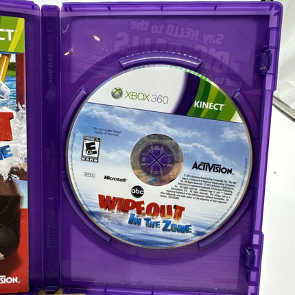 Wipeout: In the Zone (Microsoft Xbox 360, 2011)