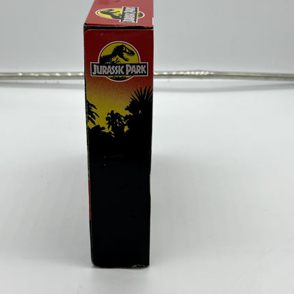 93 Classic Jurassic Park Dr. Alan Grant Dinosaur Figures Mattel MIB BOX