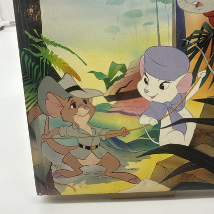 The Rescuers Down Under