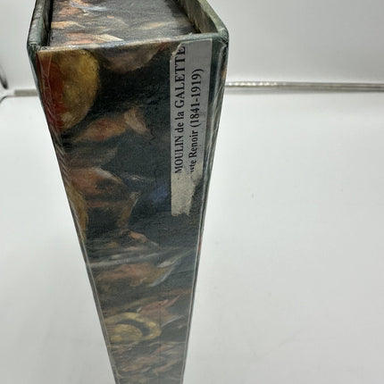 Bal du moulin de la galette - by Pierre-Auguste Renoir stationary set unused