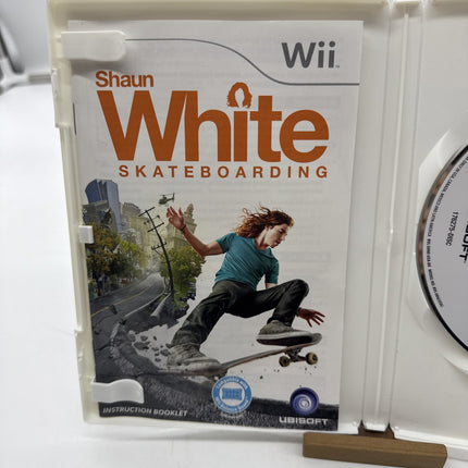 Shaun White Skateboarding - Nintendo Wii
