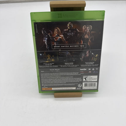 Injustice 2 Video Game For Xbox One - Microsoft Xbox One