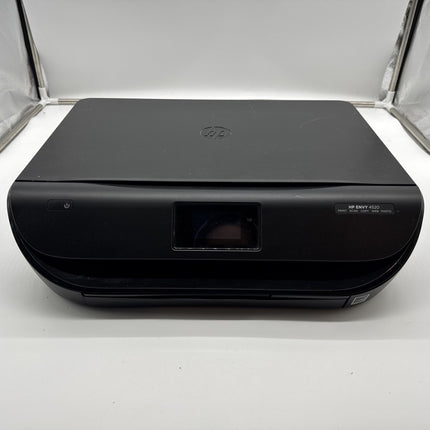 HP Envy 4520 Wireless All-in-one Printer Print Scan Copy Black WiFI Fully Tested
