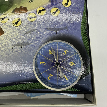 COMPLETE Marooned Blue Level Edition Board Game By Learning Well