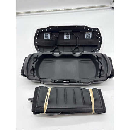 Logitech Sony PSP Portable Hard Plastic Case With Shoulder Strap