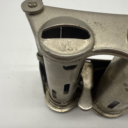 Old Vtg Coin Changer 4 Barrels Coin Dispenser