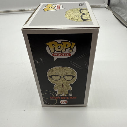 Funko Pop! Vinyl Movies Figure #774 Sticky Note Man Office Space ThinkGeek Exclu