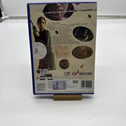 Rule of Rose PS2 Rare Horror 2006 Complete | PAL | FACTORY SEALED | HOLY GRAIL