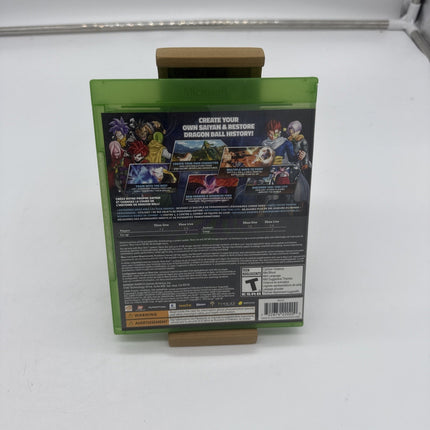 Dragon Ball XenoVerse XV Day One Edition (Microsoft Xbox One, 2015)